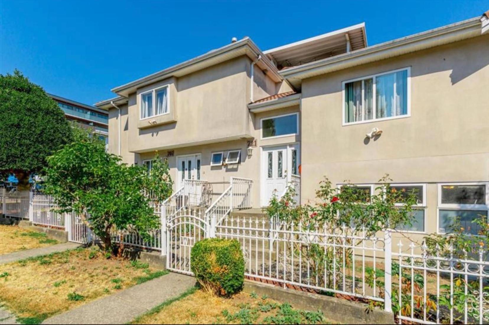 Llt Fraser Homeaway Ванкувър Екстериор снимка